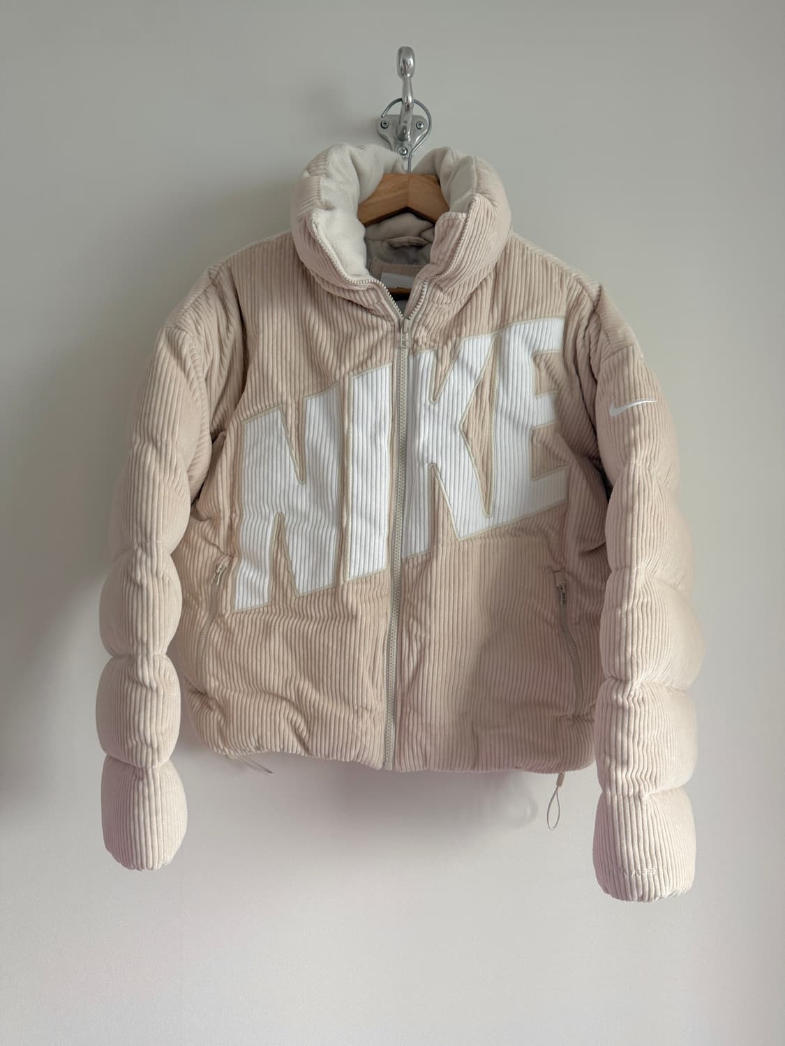 나이키(NIKE) 코듀로이 패딩 상품이미지1