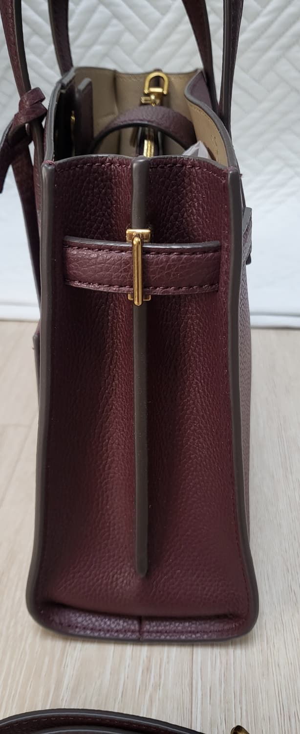 (새상품)토리버치 워커 스몰 사첼백 상품이미지7