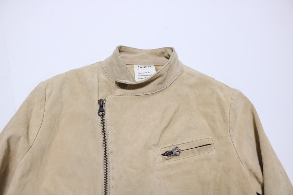 Jayro  라이더 레더자켓 상품이미지2