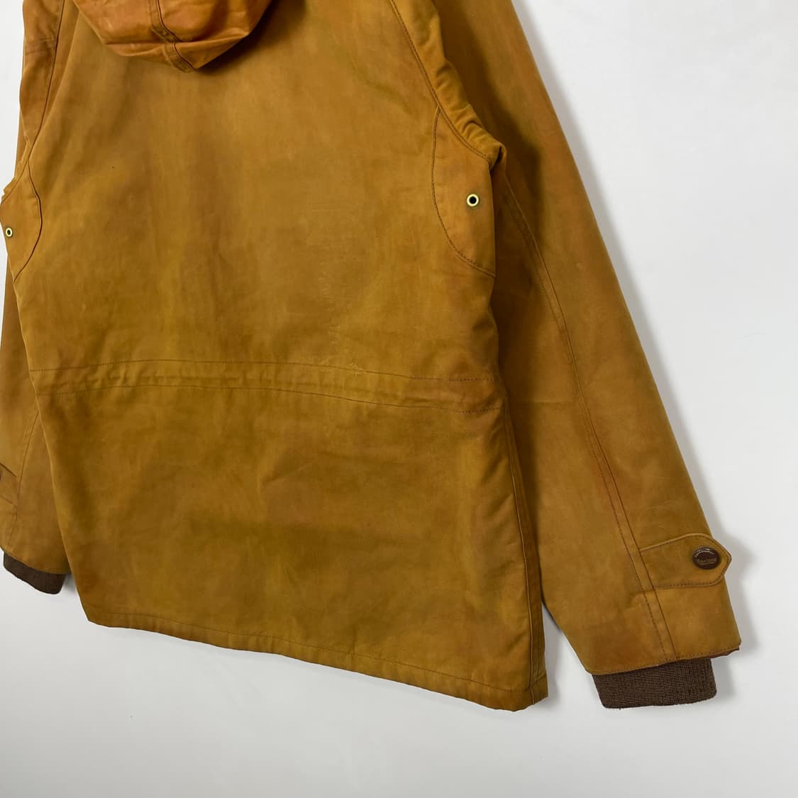 바스통 왁스드 코튼 헌팅자켓 상품이미지8