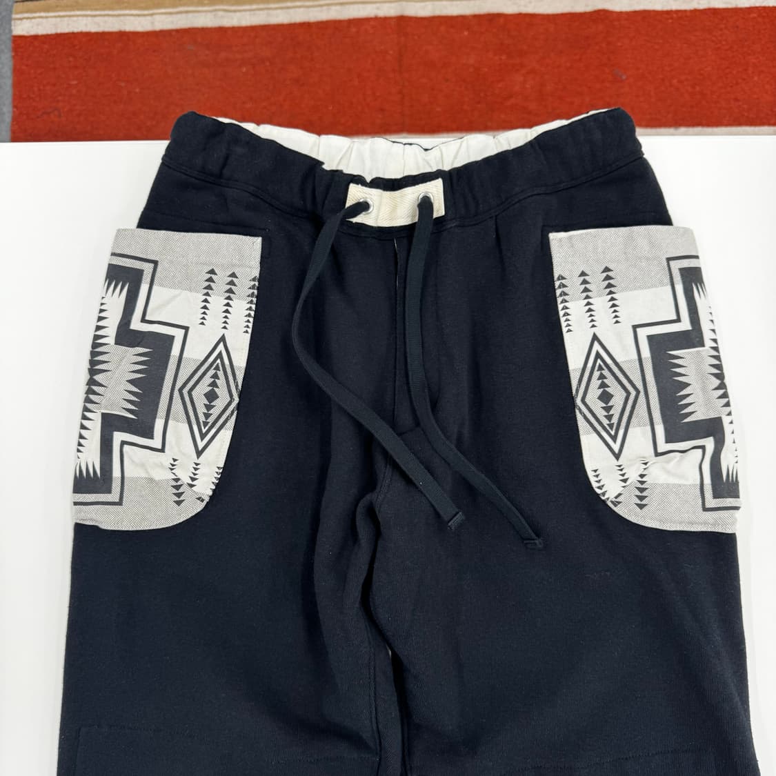 Sasquatchfabrix Tribal Pattern Pants 상품이미지2