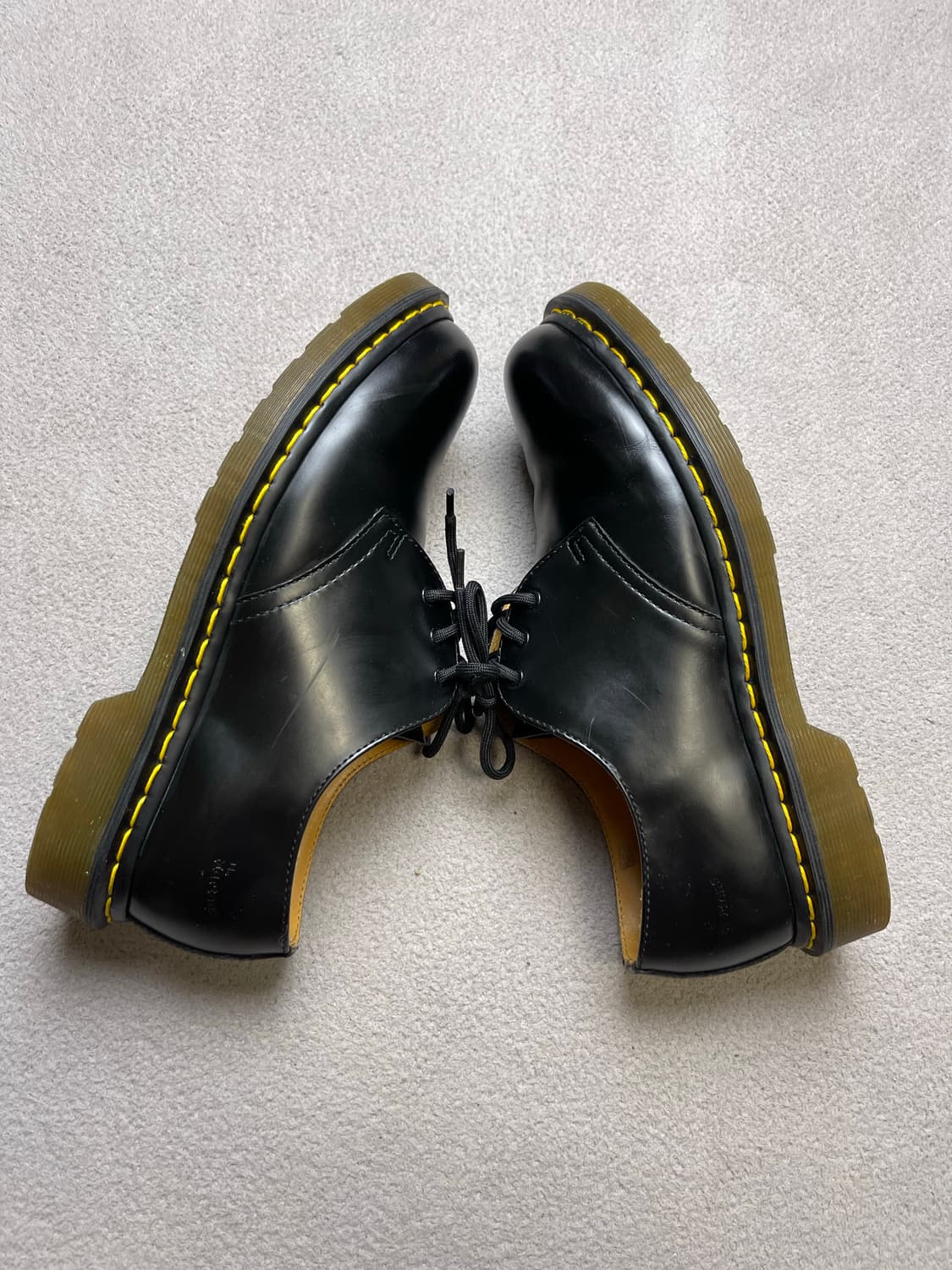 [41] 닥터마틴 1461 3홀 스무스 260-265 상품이미지5