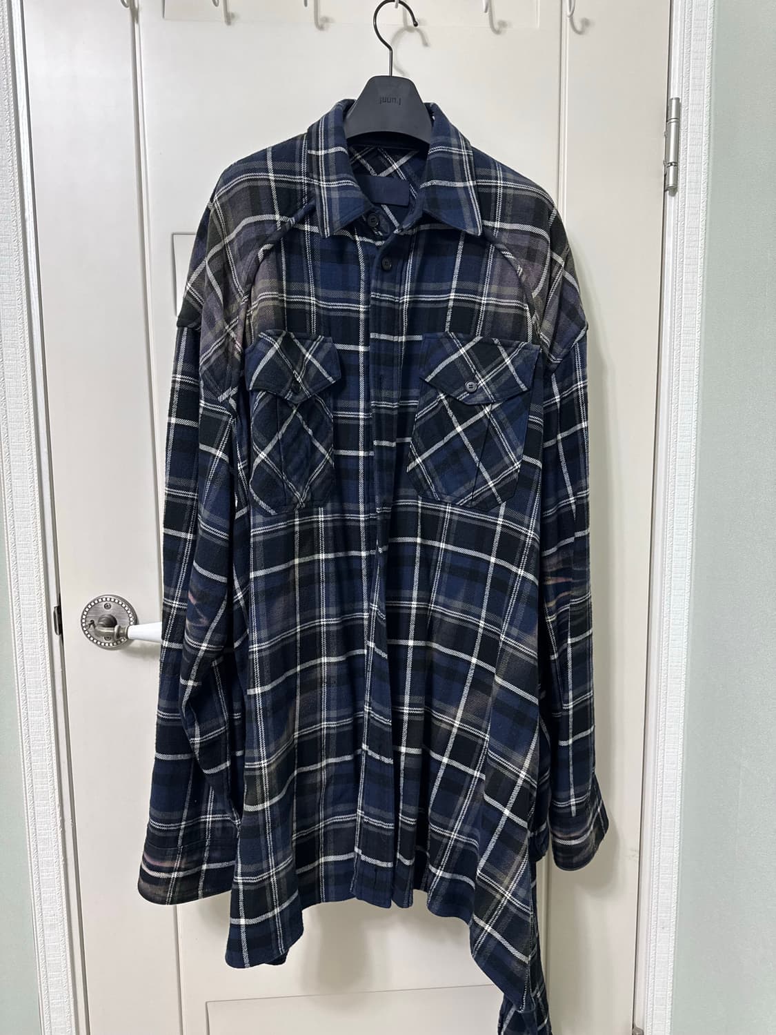 준지 24fw 컬렉션 셔츠 상품이미지1