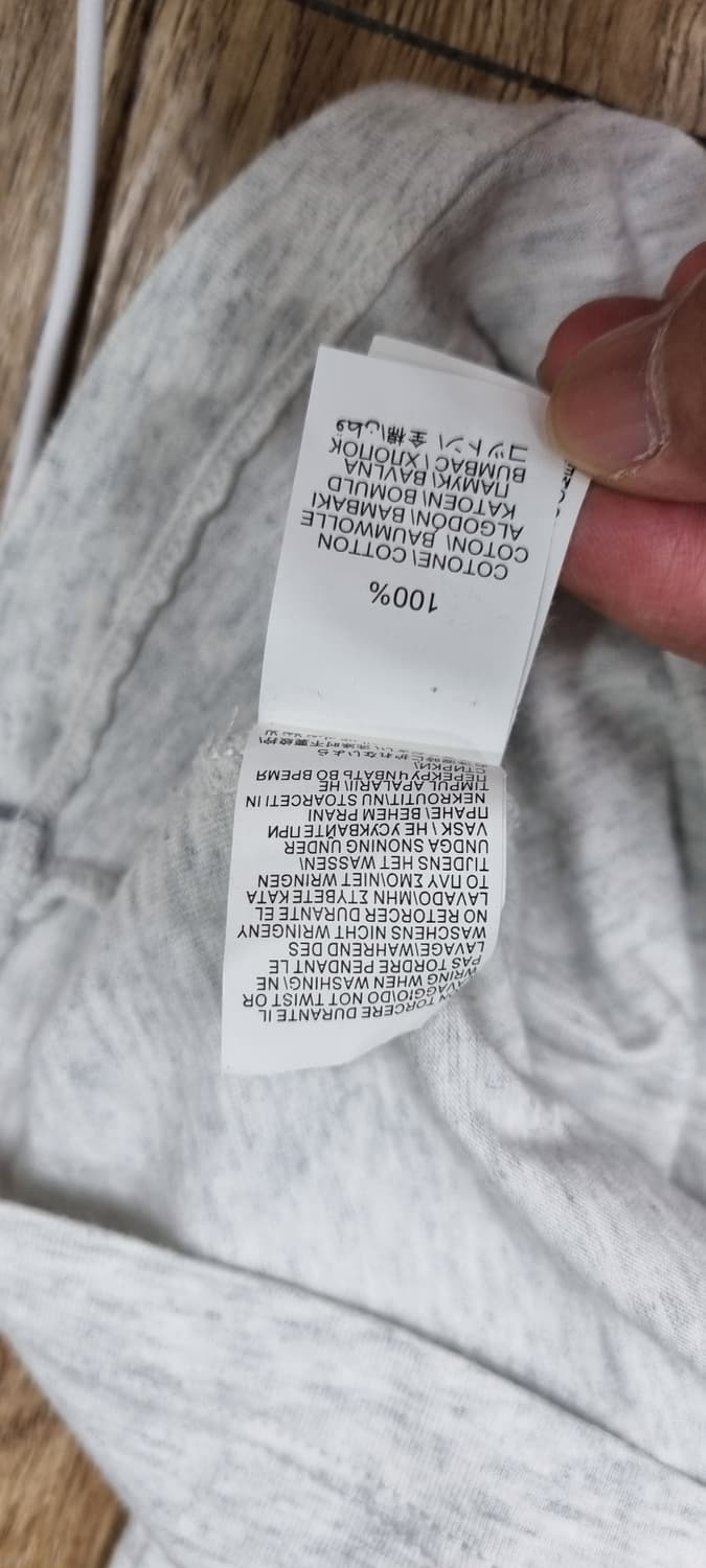 브루넬로쿠치넬리 숄더라이닝 패치 반팔 M _ 남성 상품이미지10