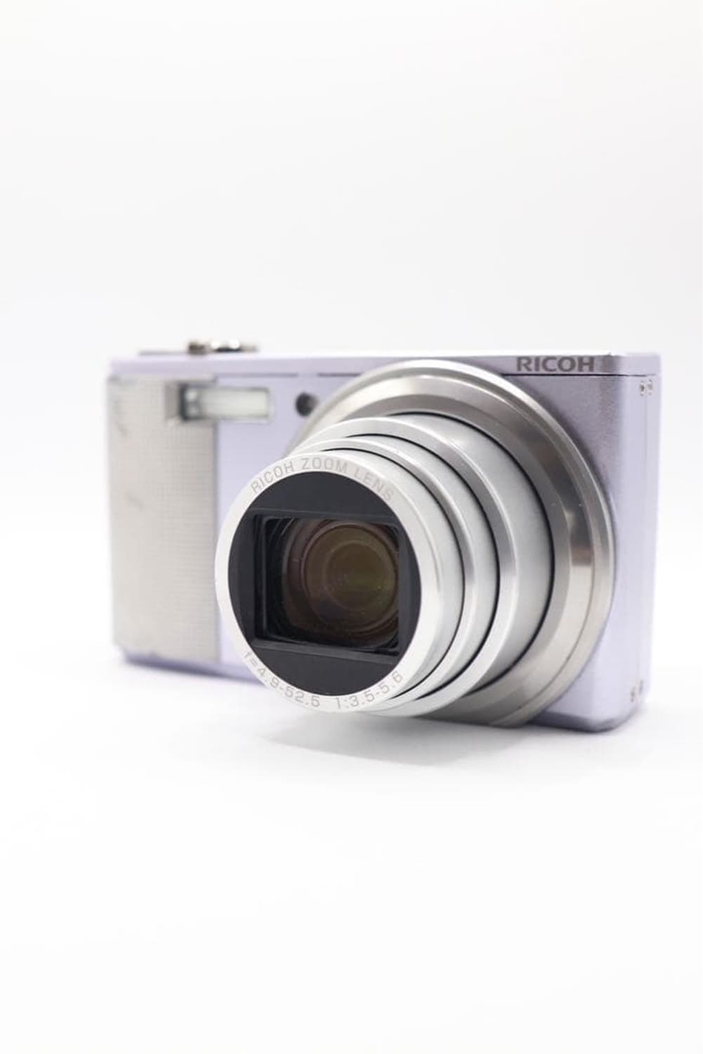 키키디카) 리코 Ricoh cx3 라벤더 연보라색 디카 디지털 카메라 상품이미지2