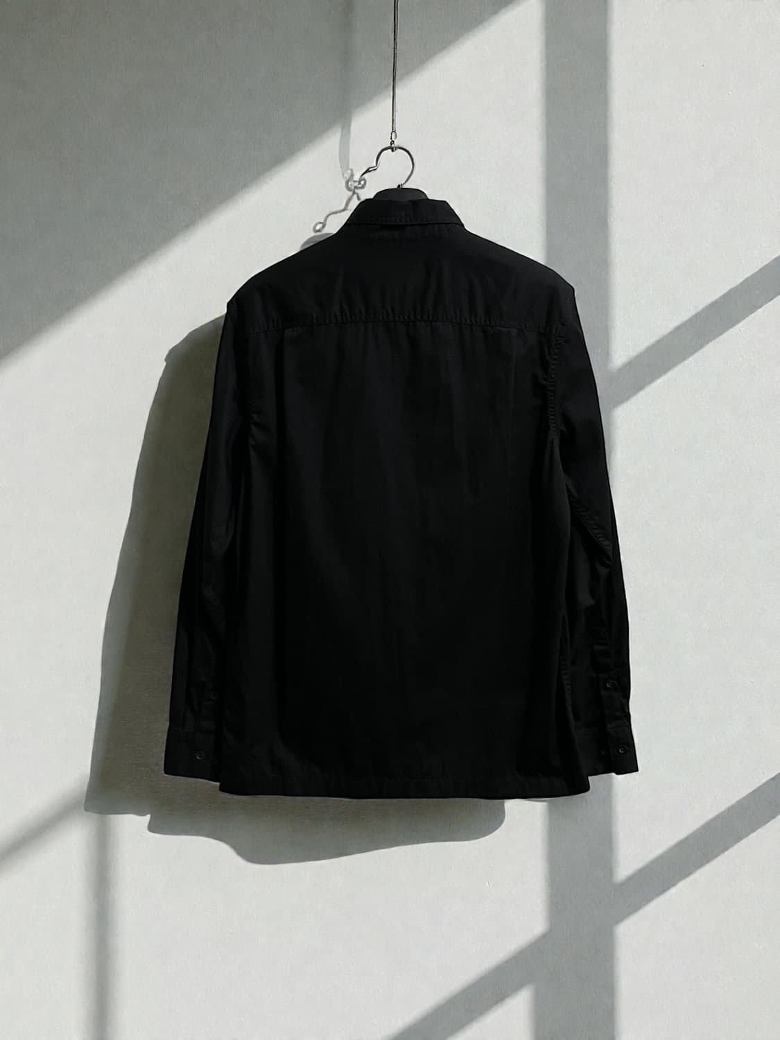 할리데이비슨 로고 워크 셔츠  상품이미지6