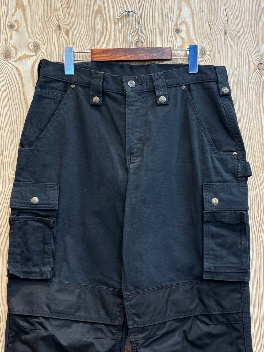 칼하트 멀티 포켓 립스탑 팬츠 상품이미지3