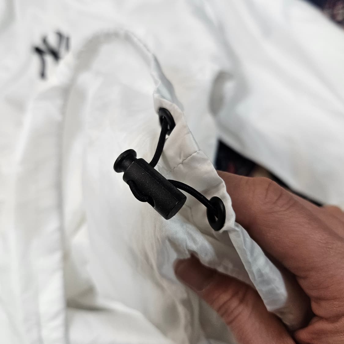 엠엘비 바람막이 아노락 반바지 셋업 M size 상품이미지6