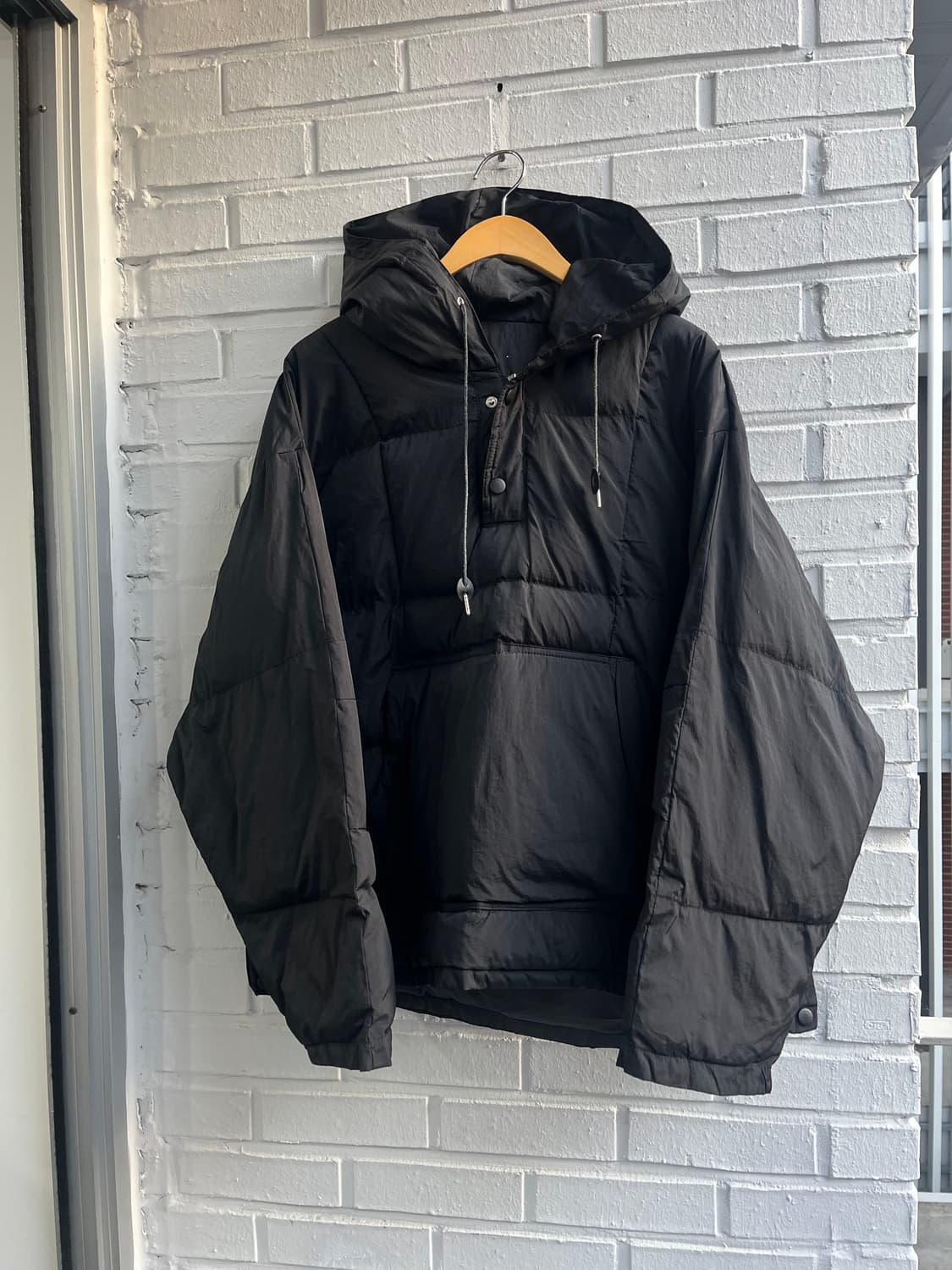 vintage anorak jumper 상품이미지1