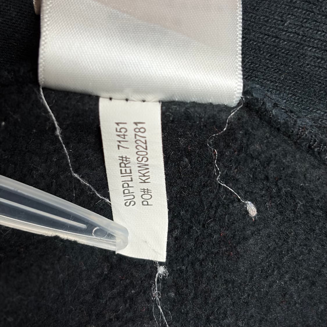 폴로 랄프로렌 독일 코튼 트랙 자켓 져지 저지 집업 상품이미지8