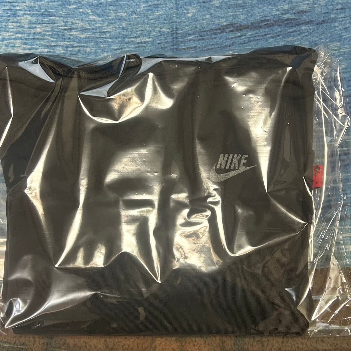 Nike Vandals Skull Back print Hoodie M 상품이미지4