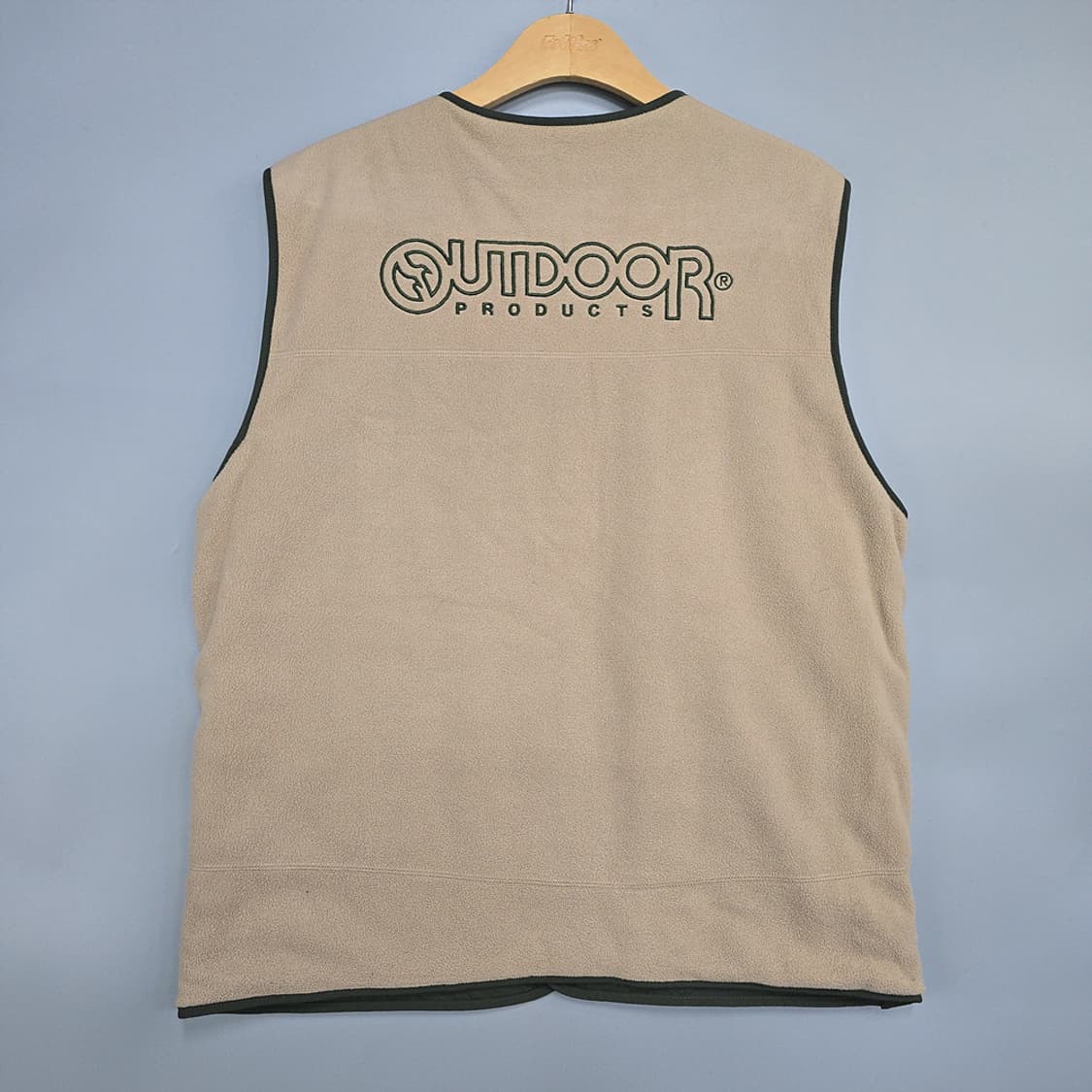 아웃도어프로덕츠 리버서블 플리스 베스트 L 상품이미지7