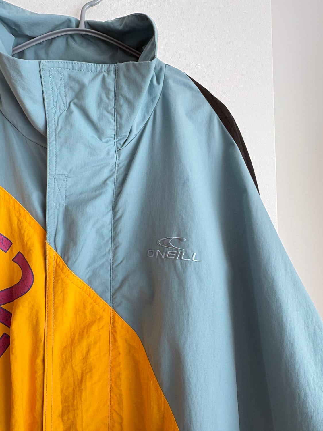 O'Neill 오닐 올드스쿨 배색 바람막이 상품이미지2