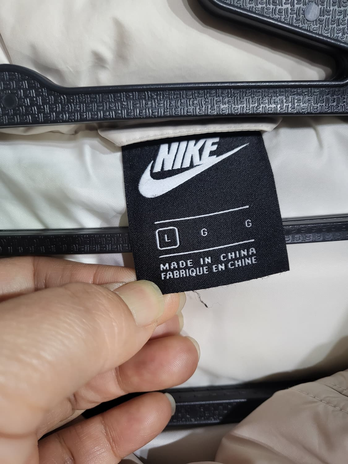 나이키 덕다운 롱패딩 상품이미지9