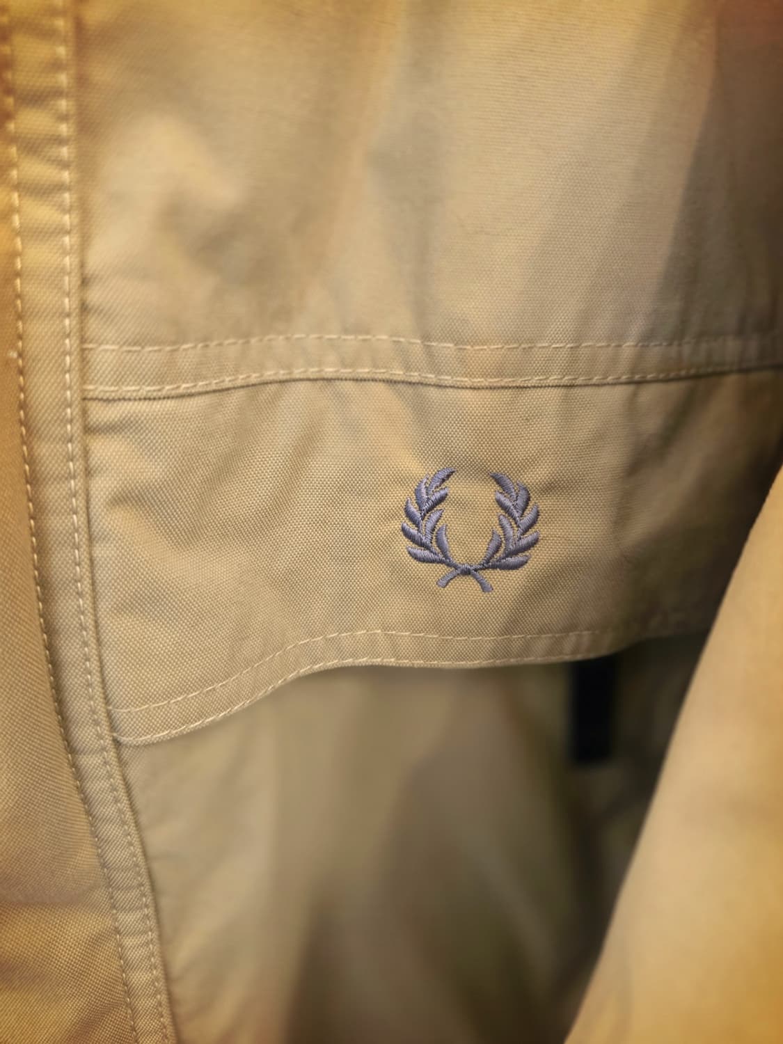 프레드 페리 (FRED

PERRY)다운 패딩자켓 상품이미지3