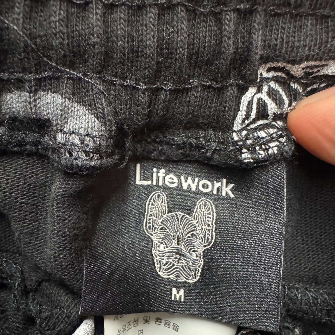 라이프워크 반바지 120 상품이미지2