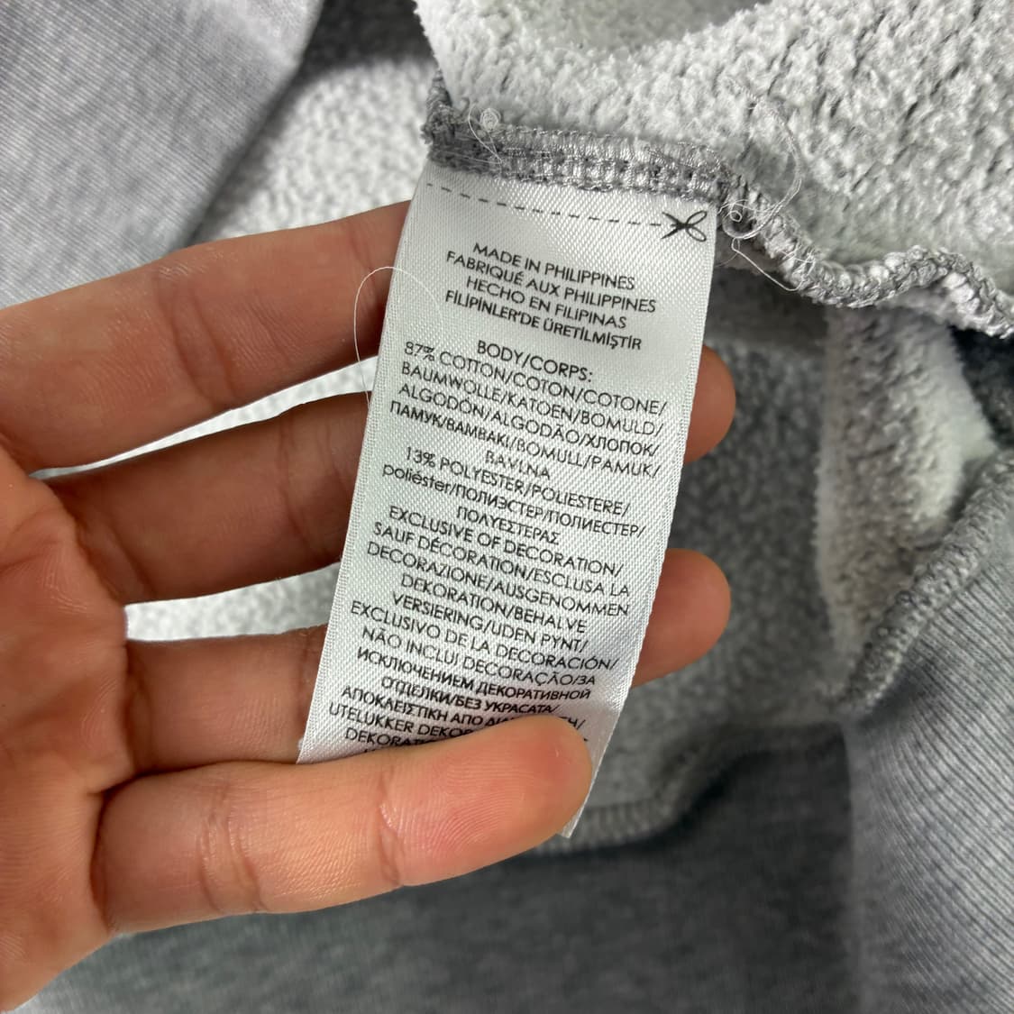 Polo  폴로 랄프로렌 90,s usa 성조기 스펠아웃 맨투맨  상품이미지5