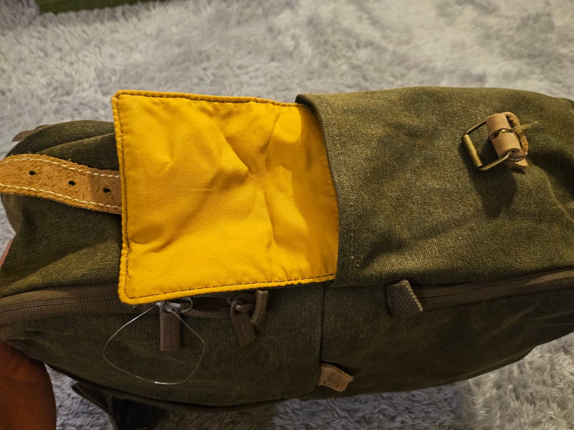 (새상품)내셔널지오그래픽 (아프리카 컬렉션)카메라/노트북 백팩 가방 상품이미지10