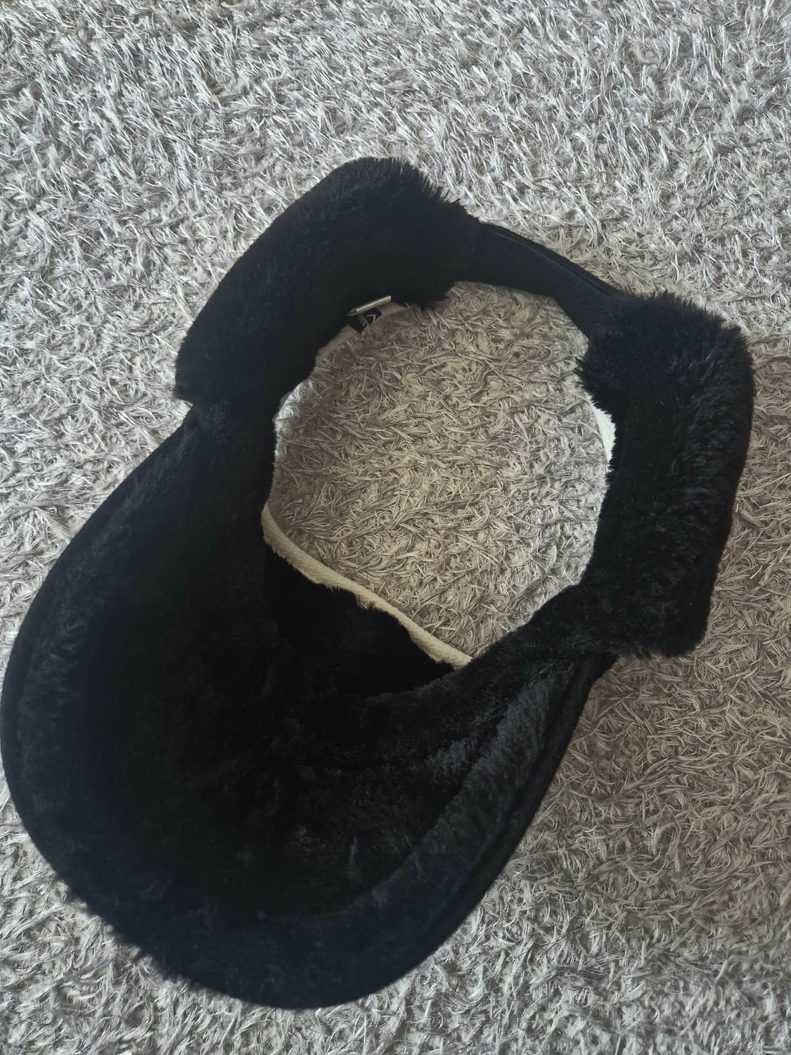 캘러웨이골프겨울모자 이어워머바이저 상품이미지2