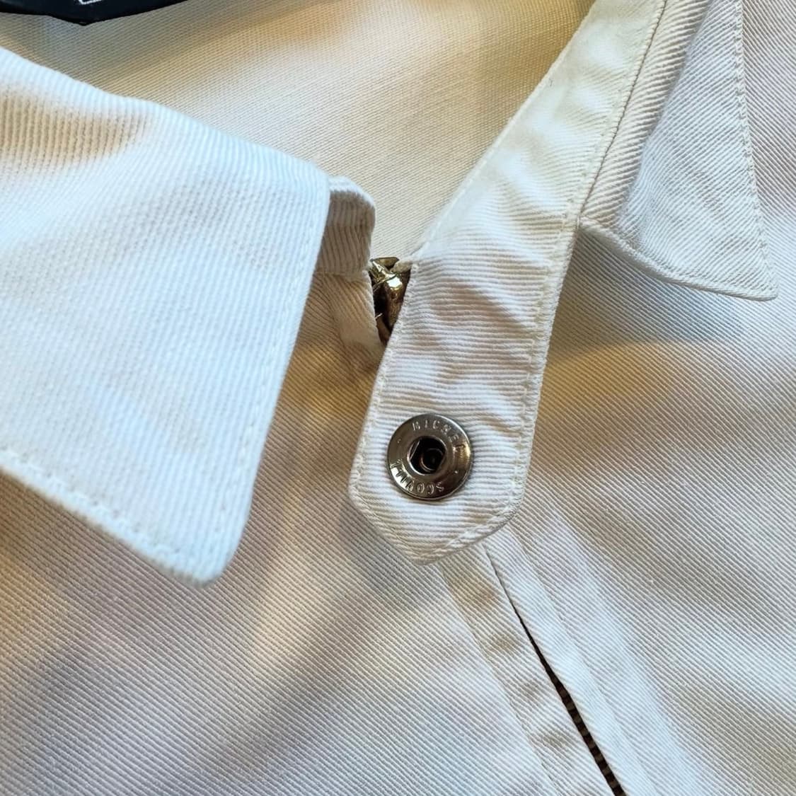 폴로랄프로렌 화이트 스윙톱 자켓 상품이미지5