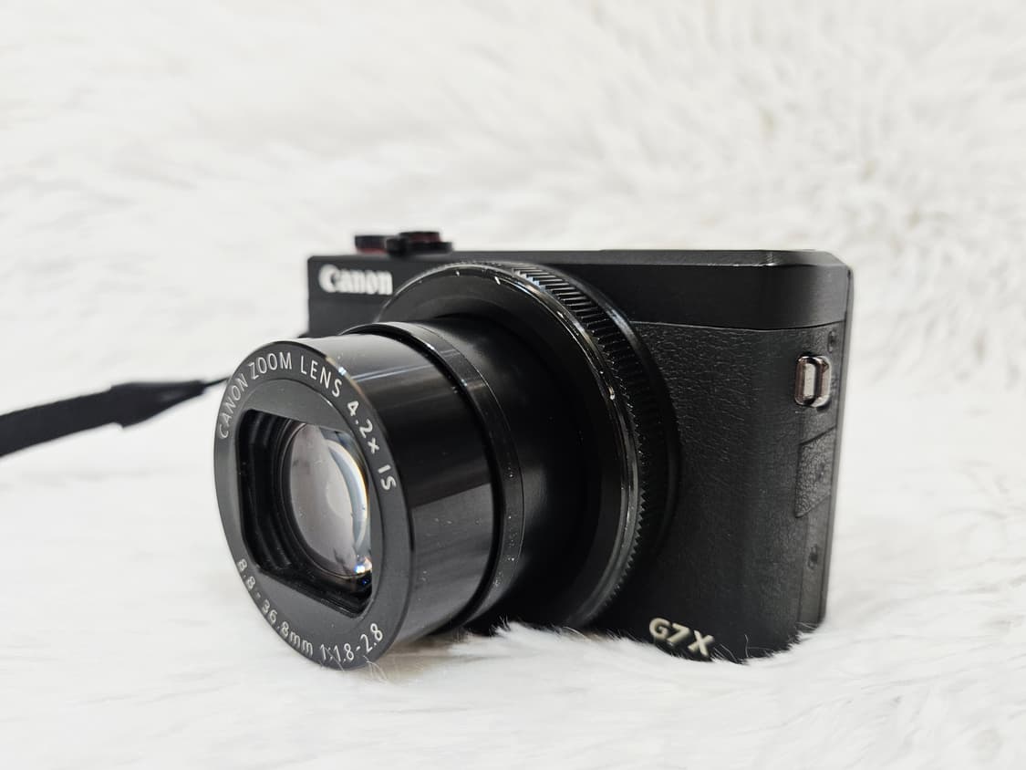 [A급] 캐논 파워샷 G7X Mark3 하이엔드 디카, 디지컬카메라 상품이미지3