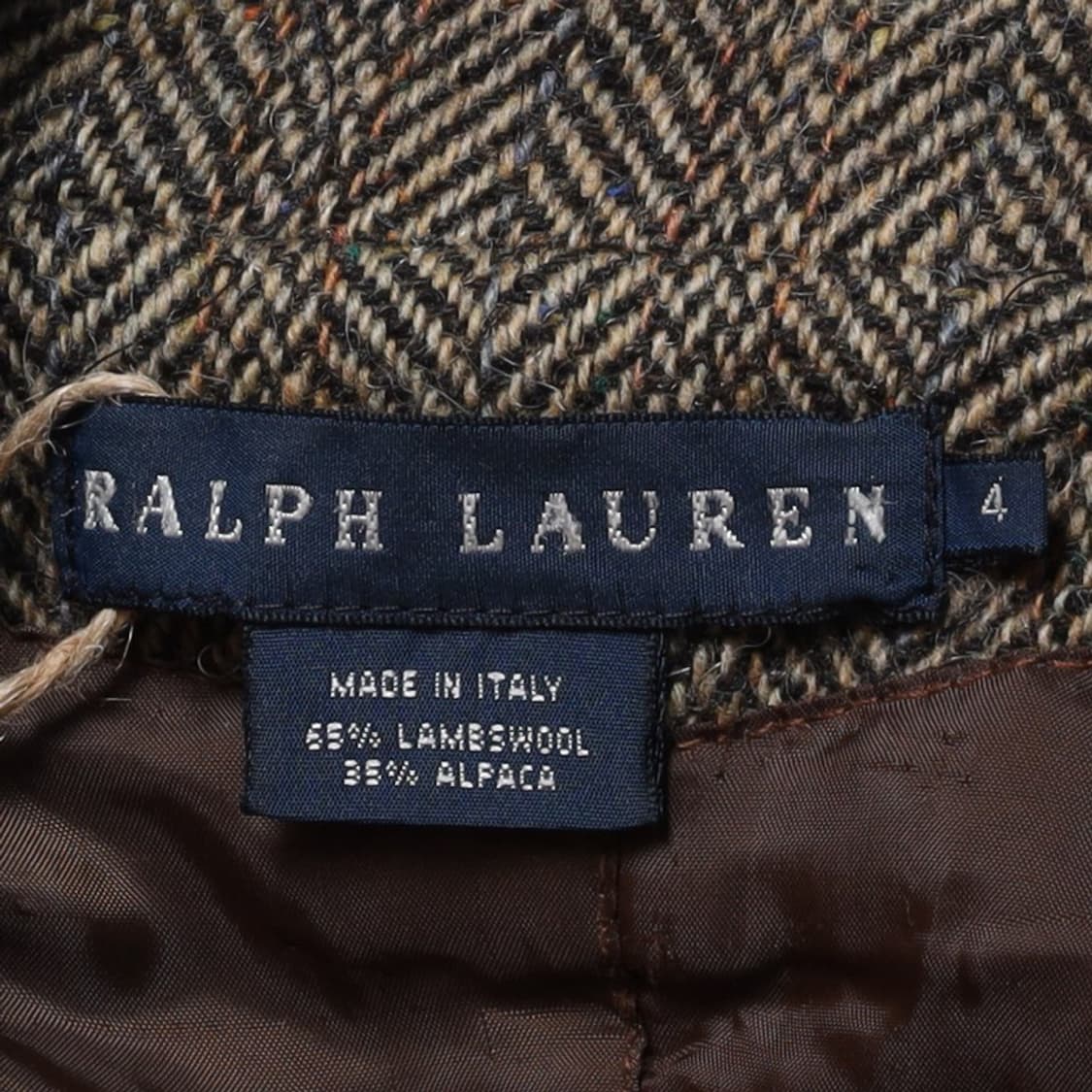 랄프로렌 Ralph Lauren Wool Button Vest

 상품이미지7