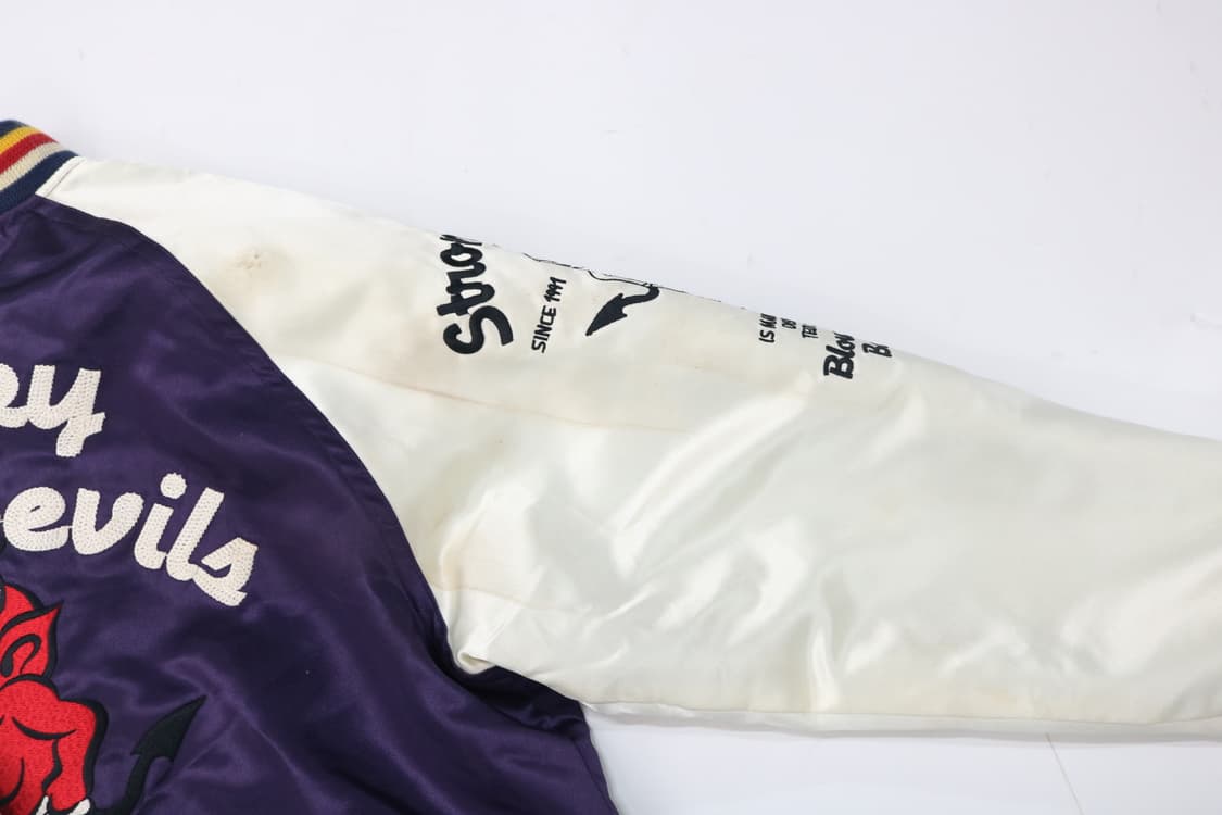 테드컴퍼니 2way 양면 스카잔 상품이미지5