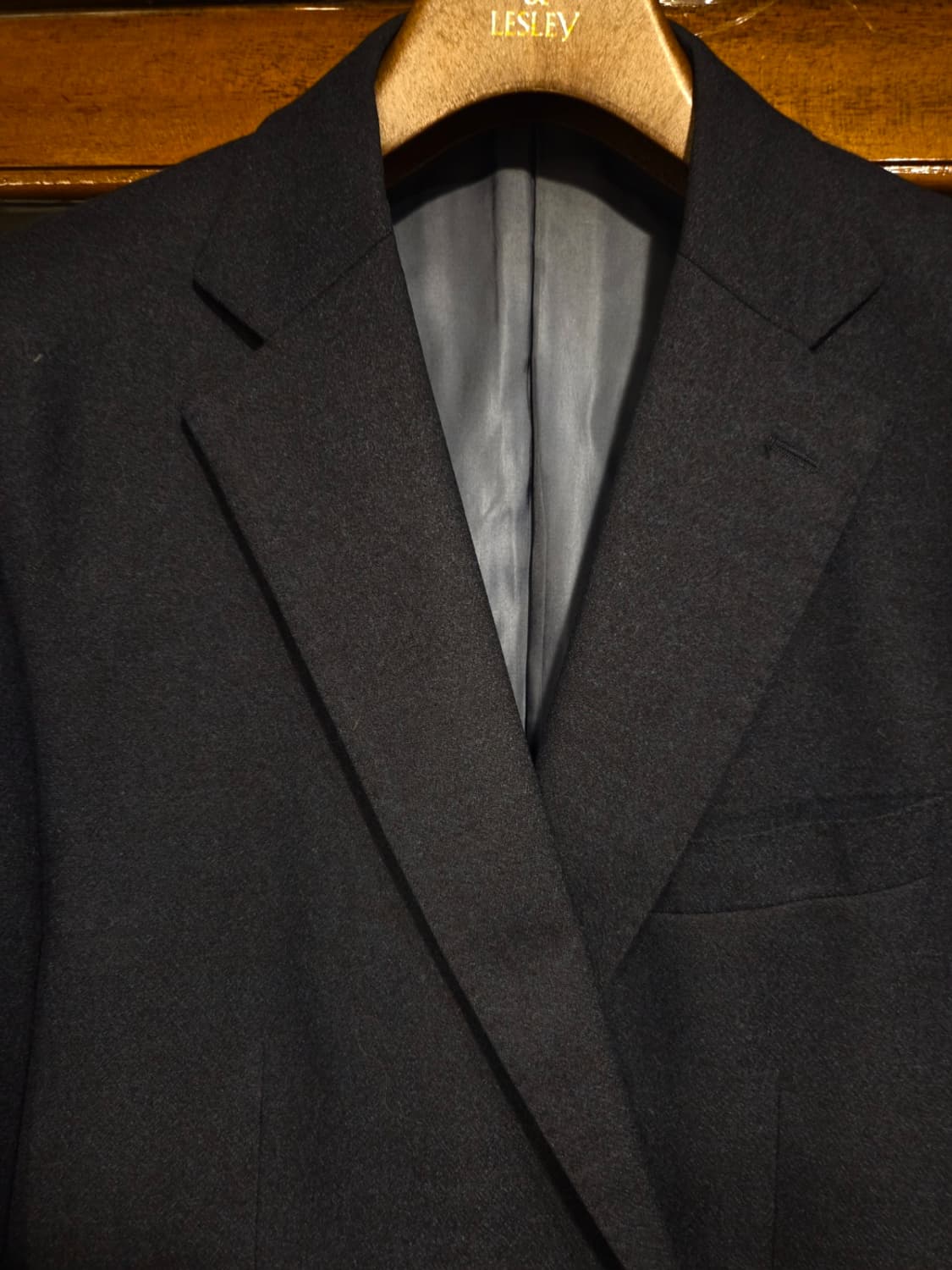 마에스트로 플란넬자켓 상품이미지2