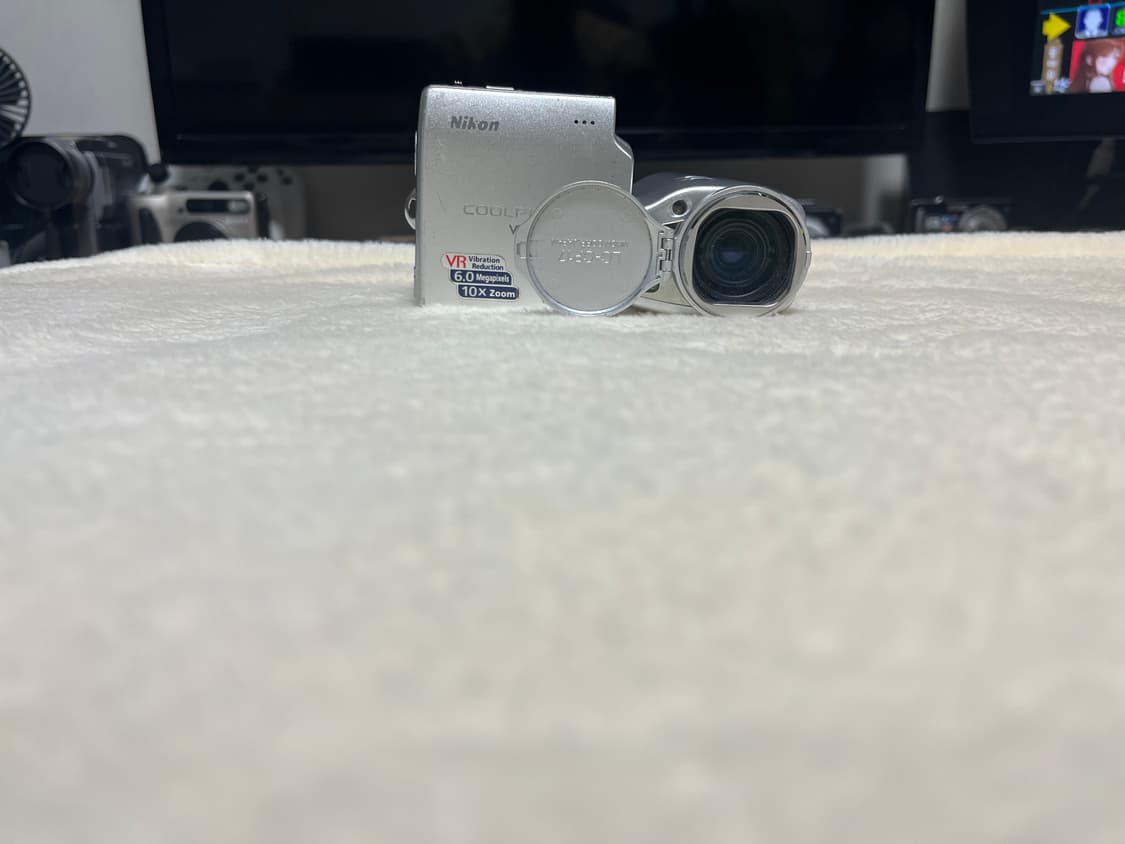 📸🏠 니콘 쿨픽스 S10 판매합니다 🏠📸 상품이미지3