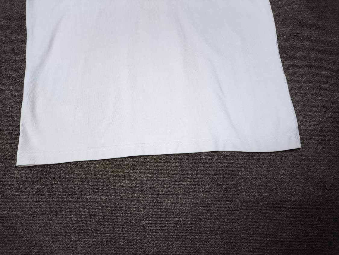 2XL 나이키 모크넥 팬텀 티셔츠 상품이미지4