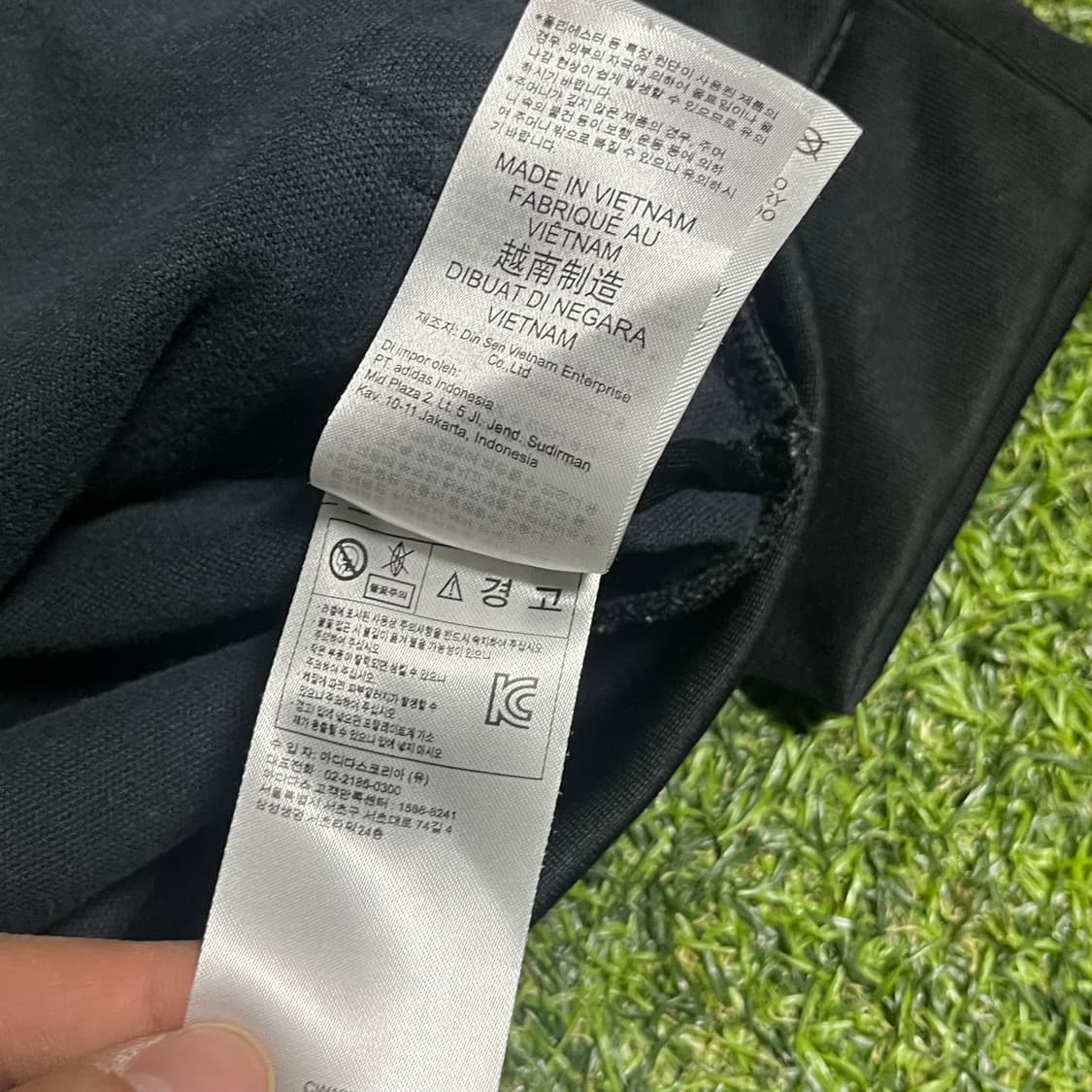 아디다스 베켄바우어 져지 3XL   상품이미지7