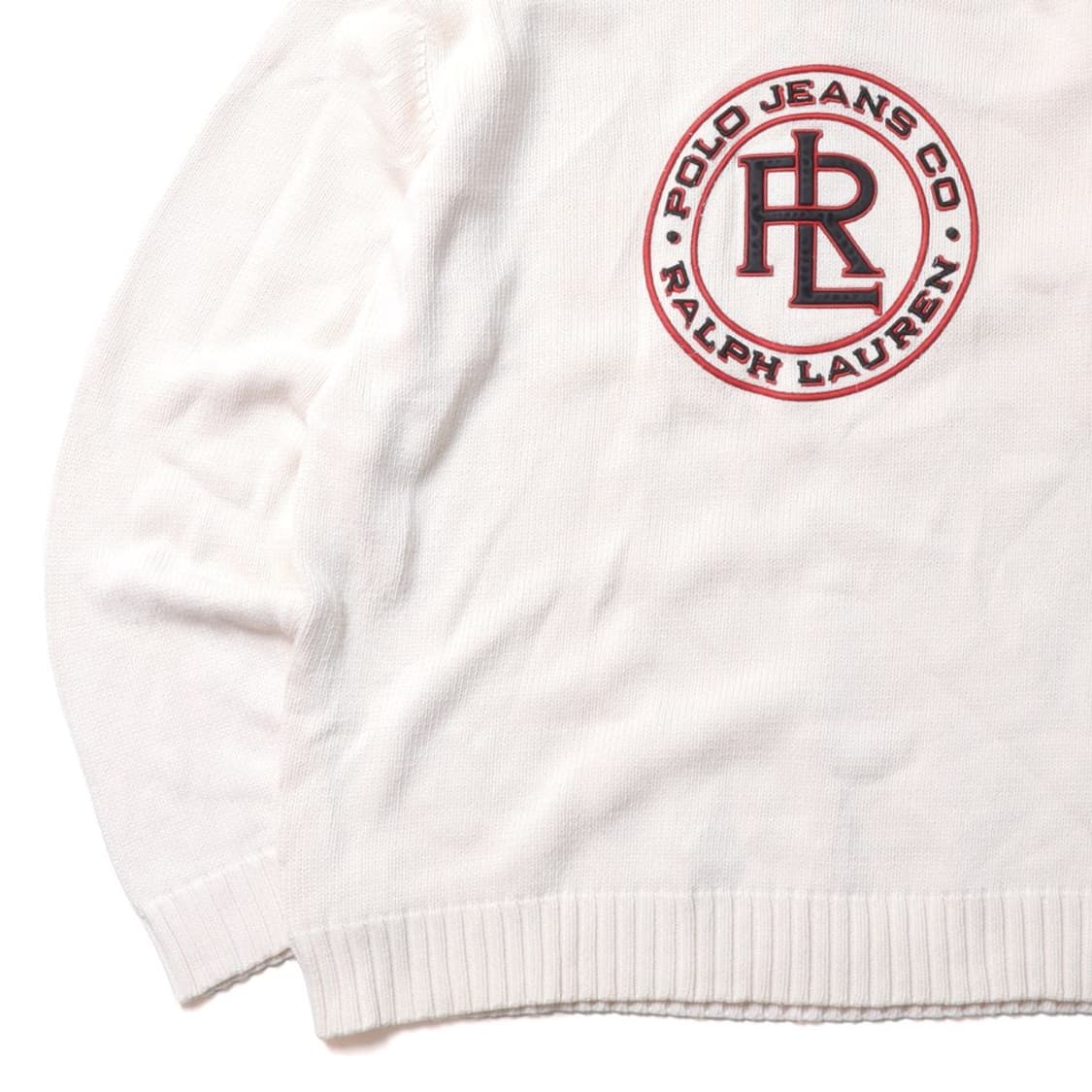 폴로 진스 Polo Jeans Logo Cotton Knit 

 상품이미지3