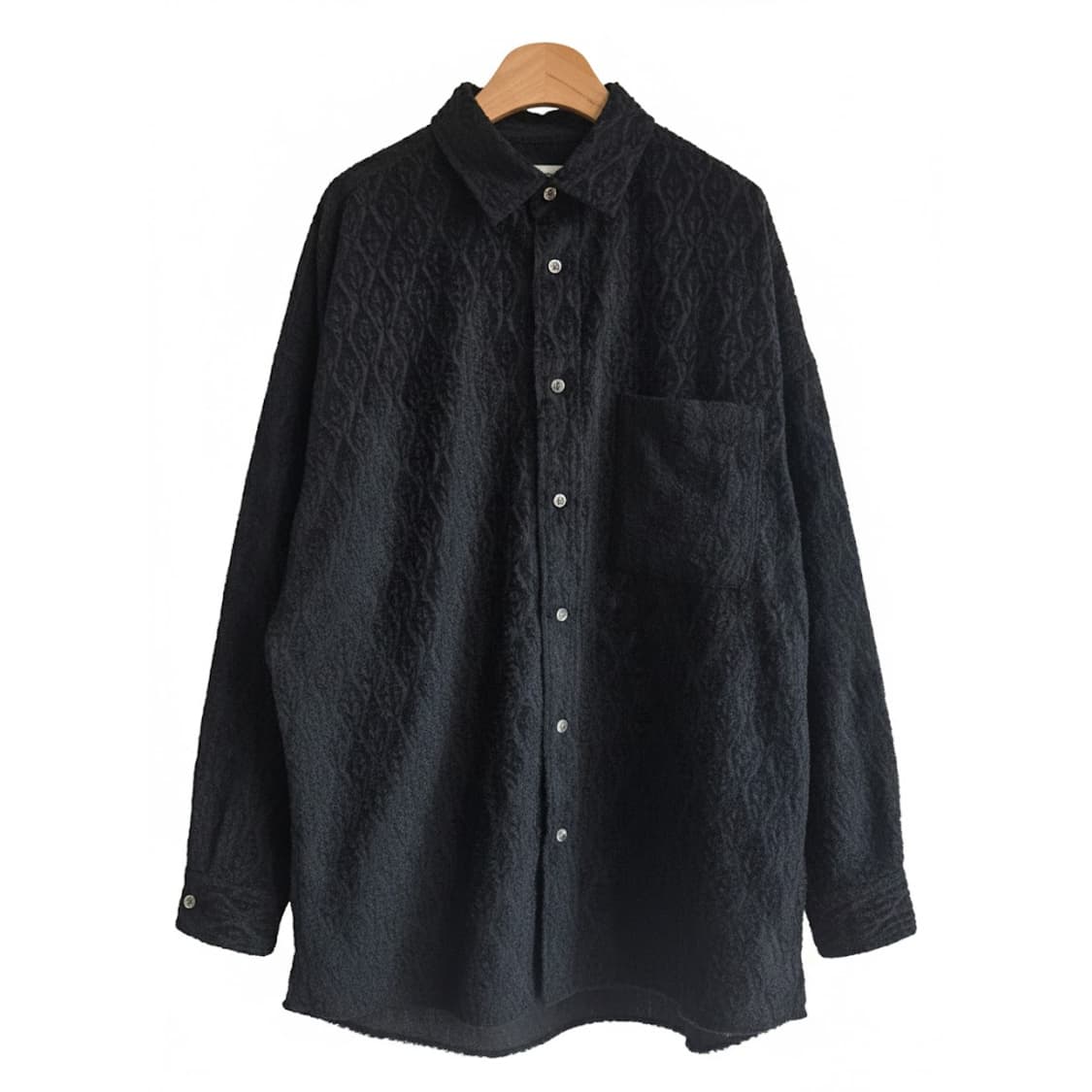 메종스페셜 오버사이즈 셔츠 상품이미지1