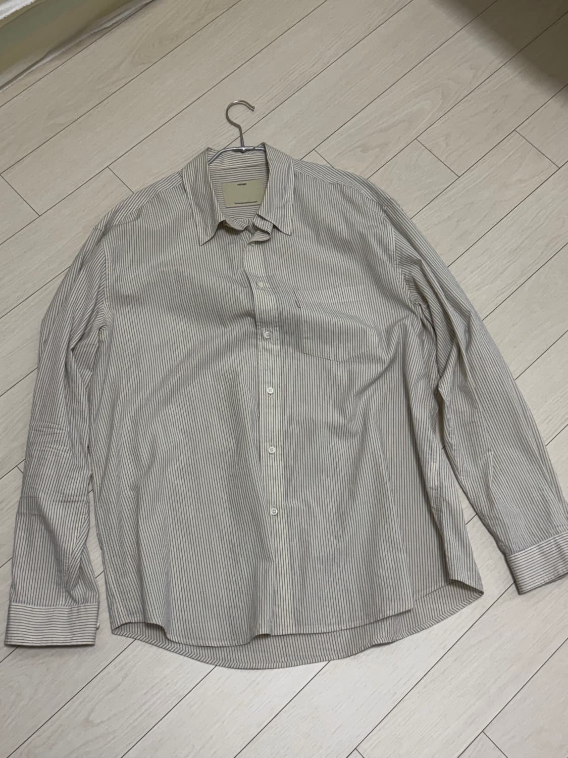 포터리 셔츠 상품이미지1