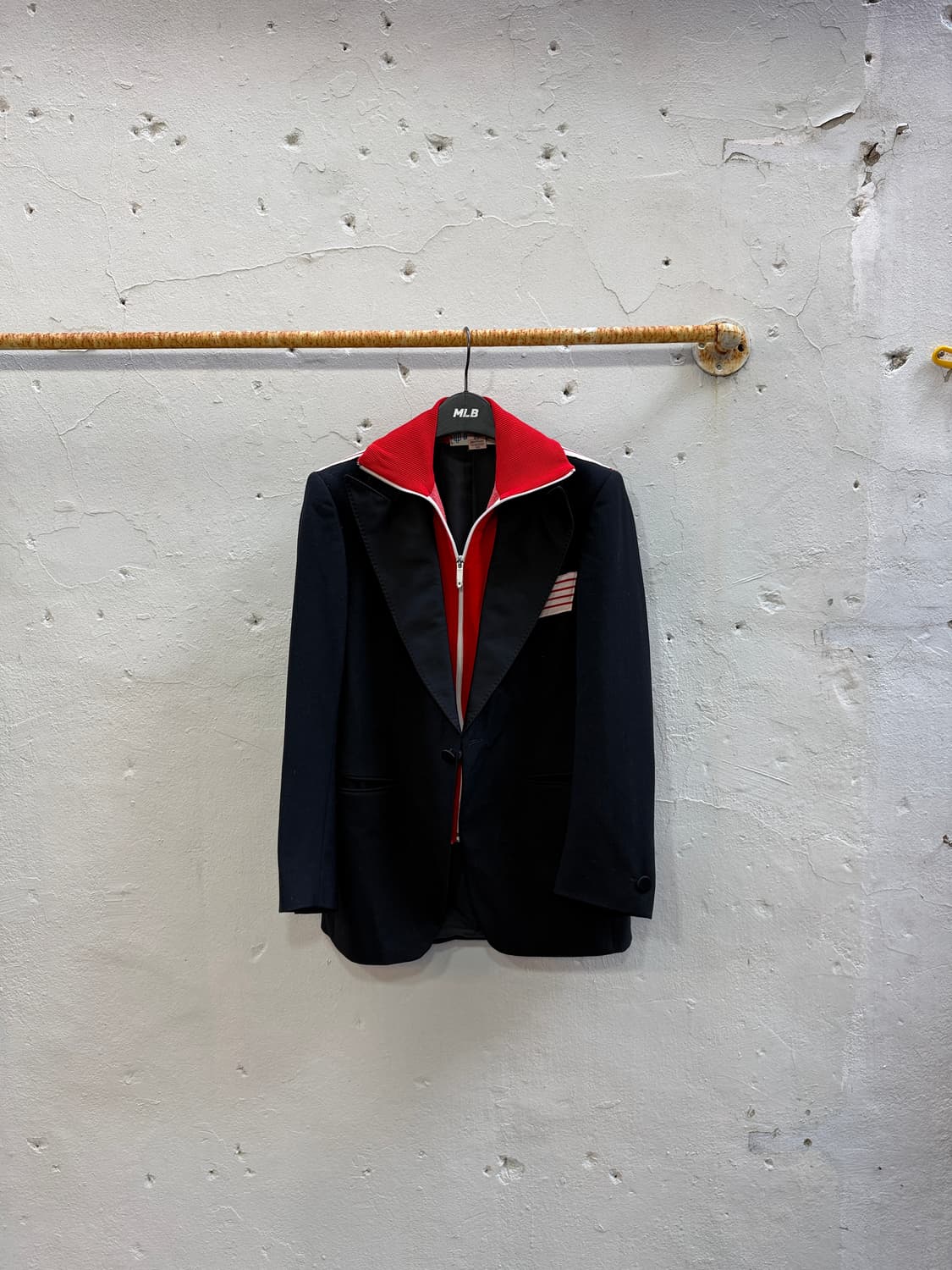 docks dora 리메이크 자켓 상품이미지1