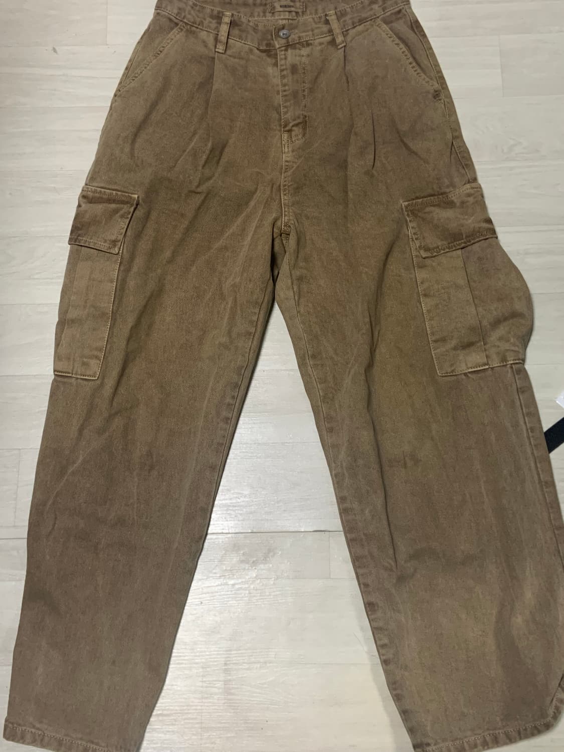 빈티지 바지 상품이미지1