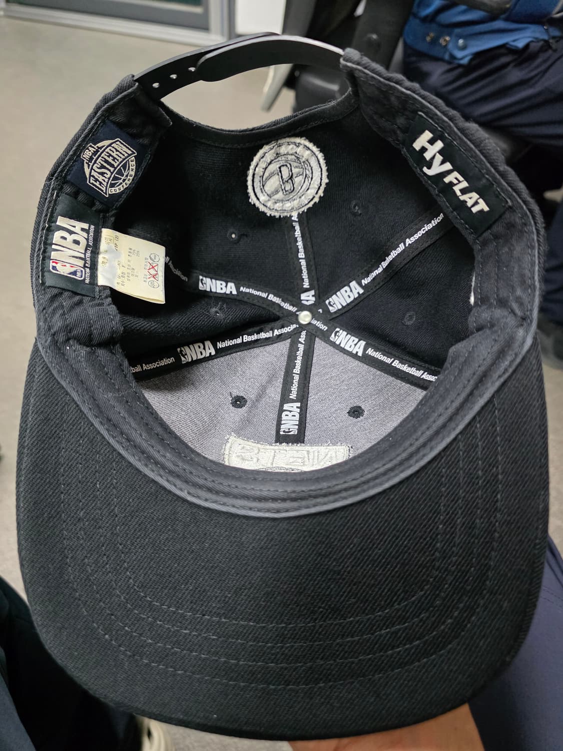 NBA 브루클린 네츠 스냅백 상품이미지6