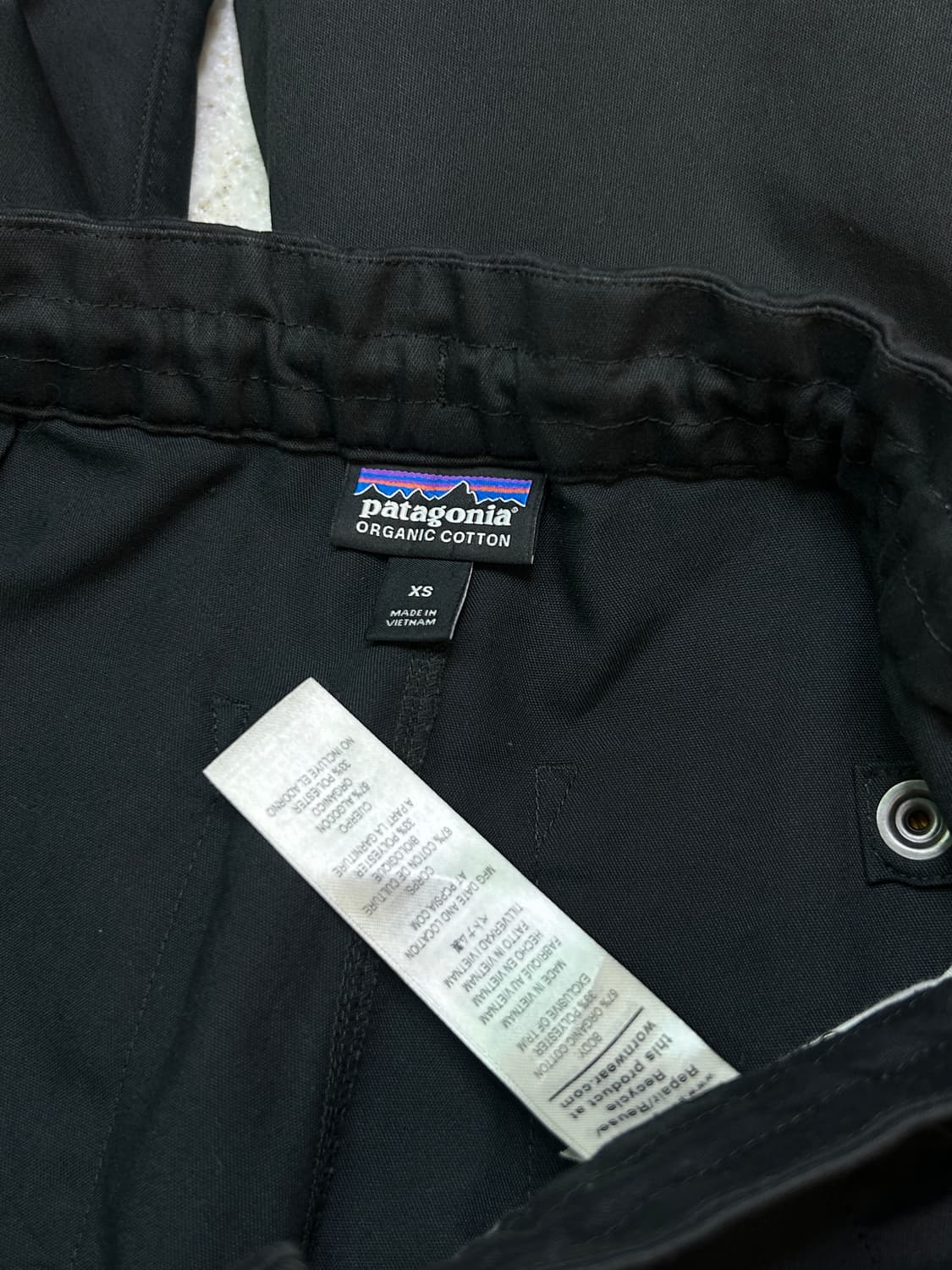 파타고니아 오가닉코튼 조거 팬츠 상품이미지6