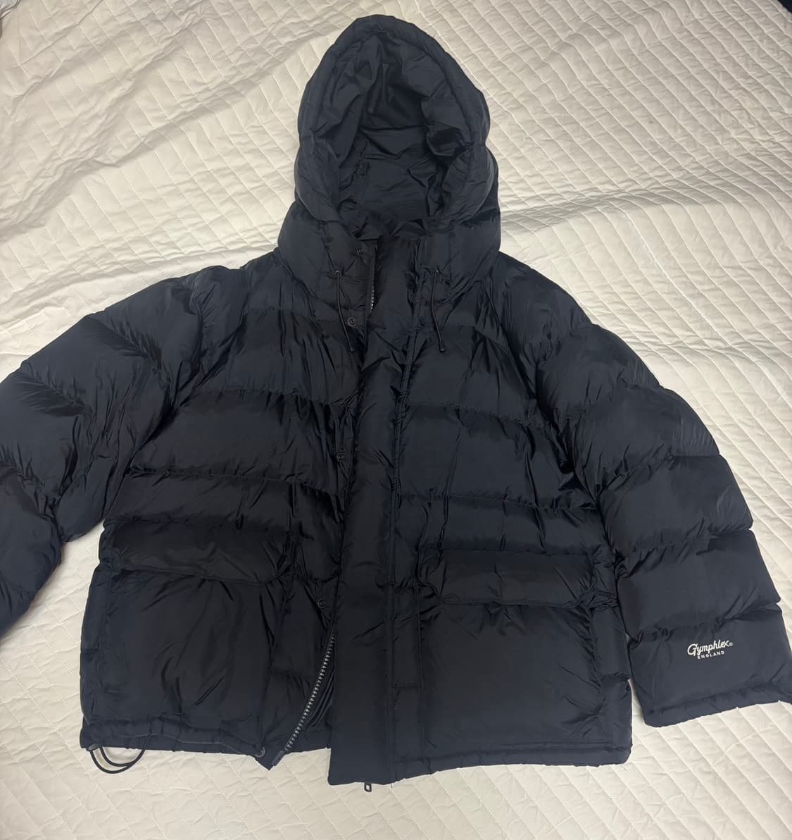 짐플렉스 여성용 패딩 상품이미지1