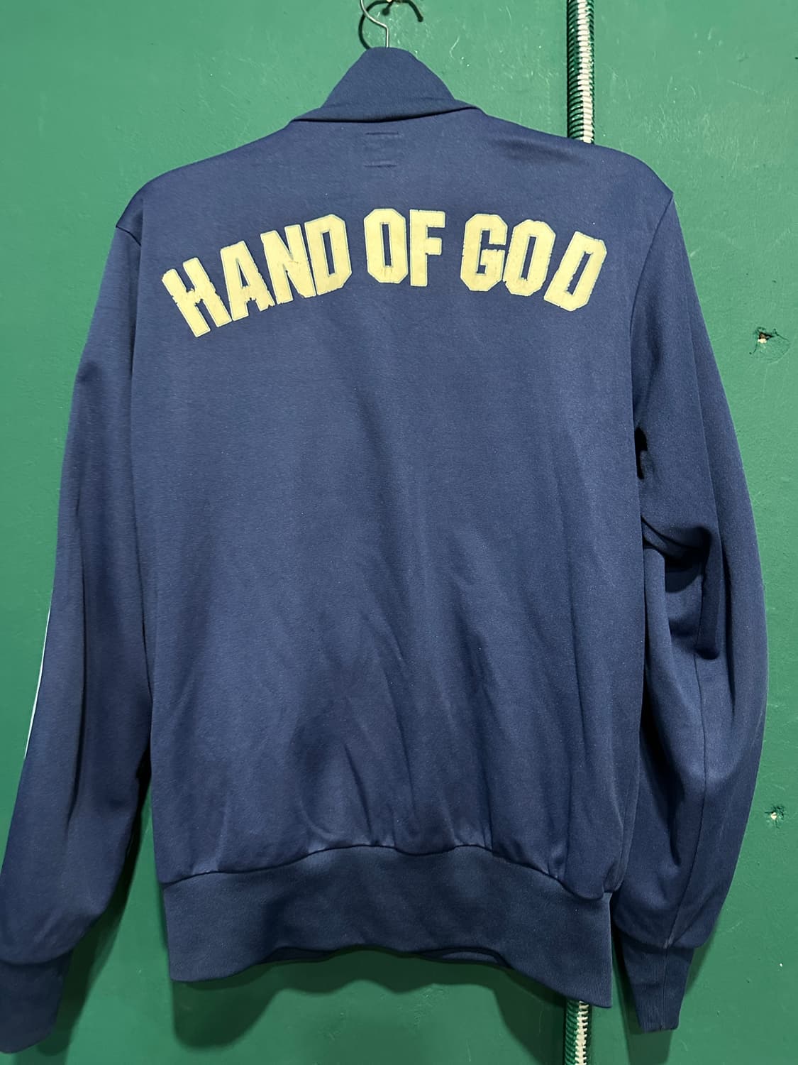 아디다스 아르헨티나 트랙탑져지 M 상품이미지7