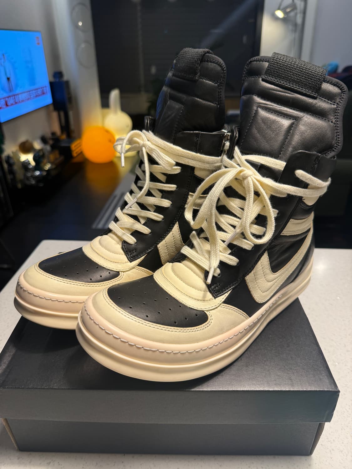 daft 릭나 og (릭오웬스 나이키 오마주) 상품이미지1