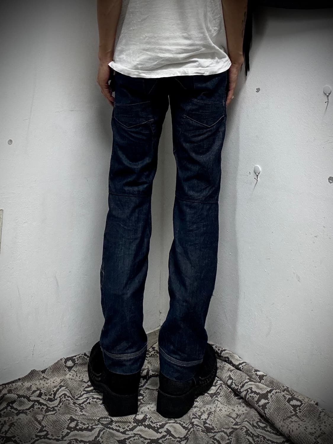 “G-Star” Y2K Mood Work Pants 상품이미지8