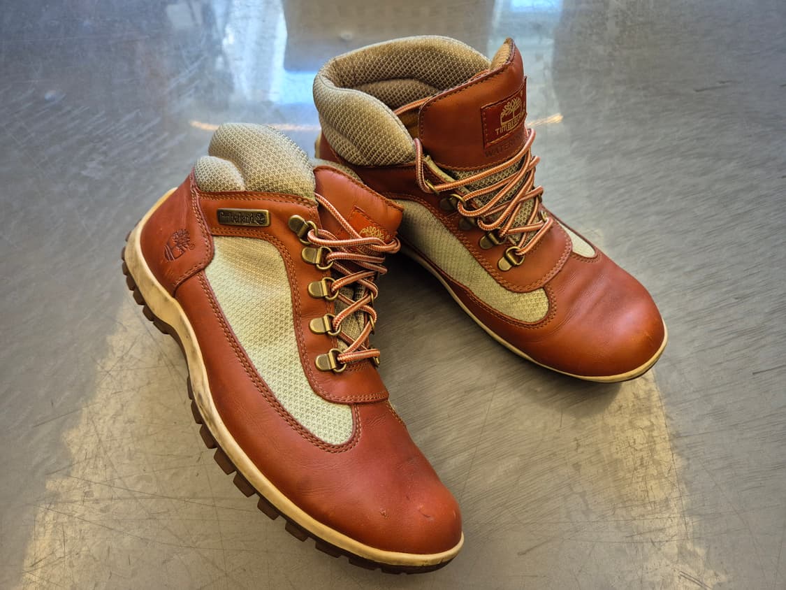 00s 팀버랜드 미드 부츠 상품이미지1