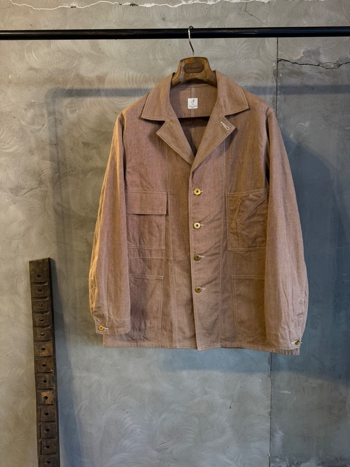 아나토미카 프렌치워크 자켓 100 상품이미지8