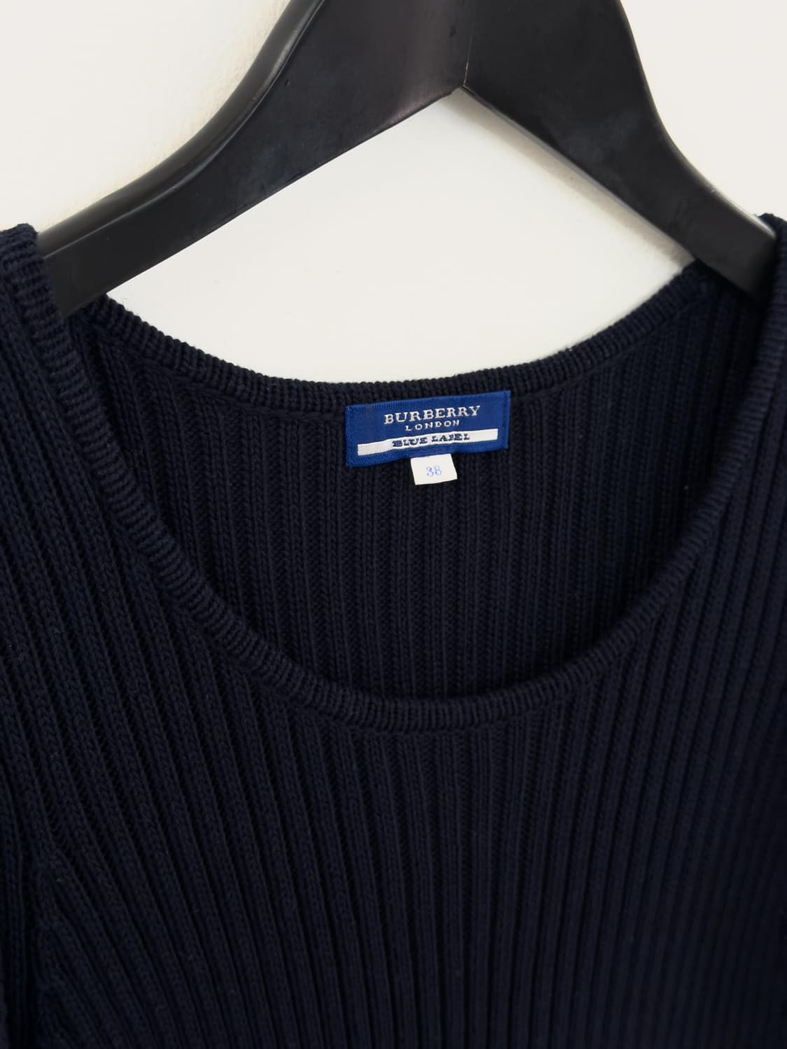 버버리 니트 원피스 상품이미지4