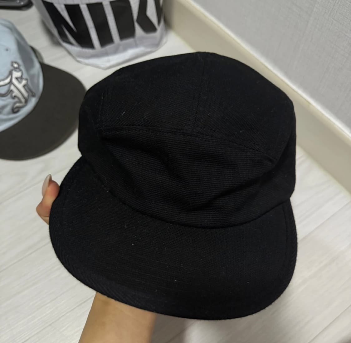 로어즈 볼캡 캡프캡 os 상품이미지4