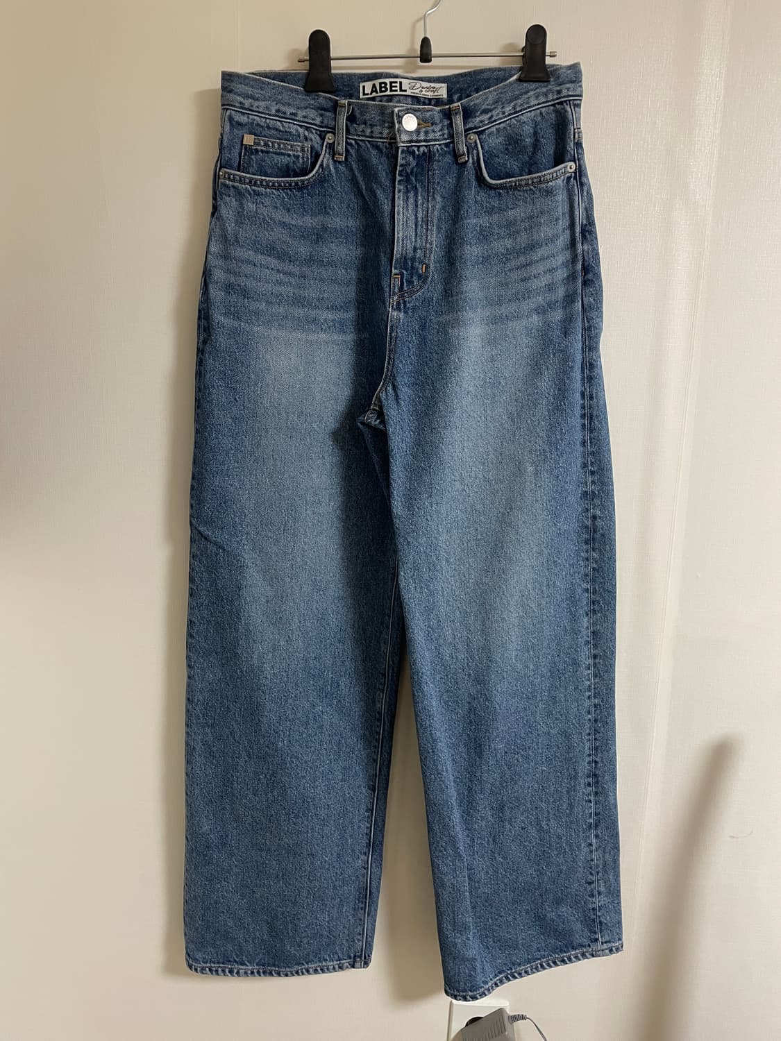 [3] 리벨아카이브 마리암 와이드핏 중청 상품이미지4