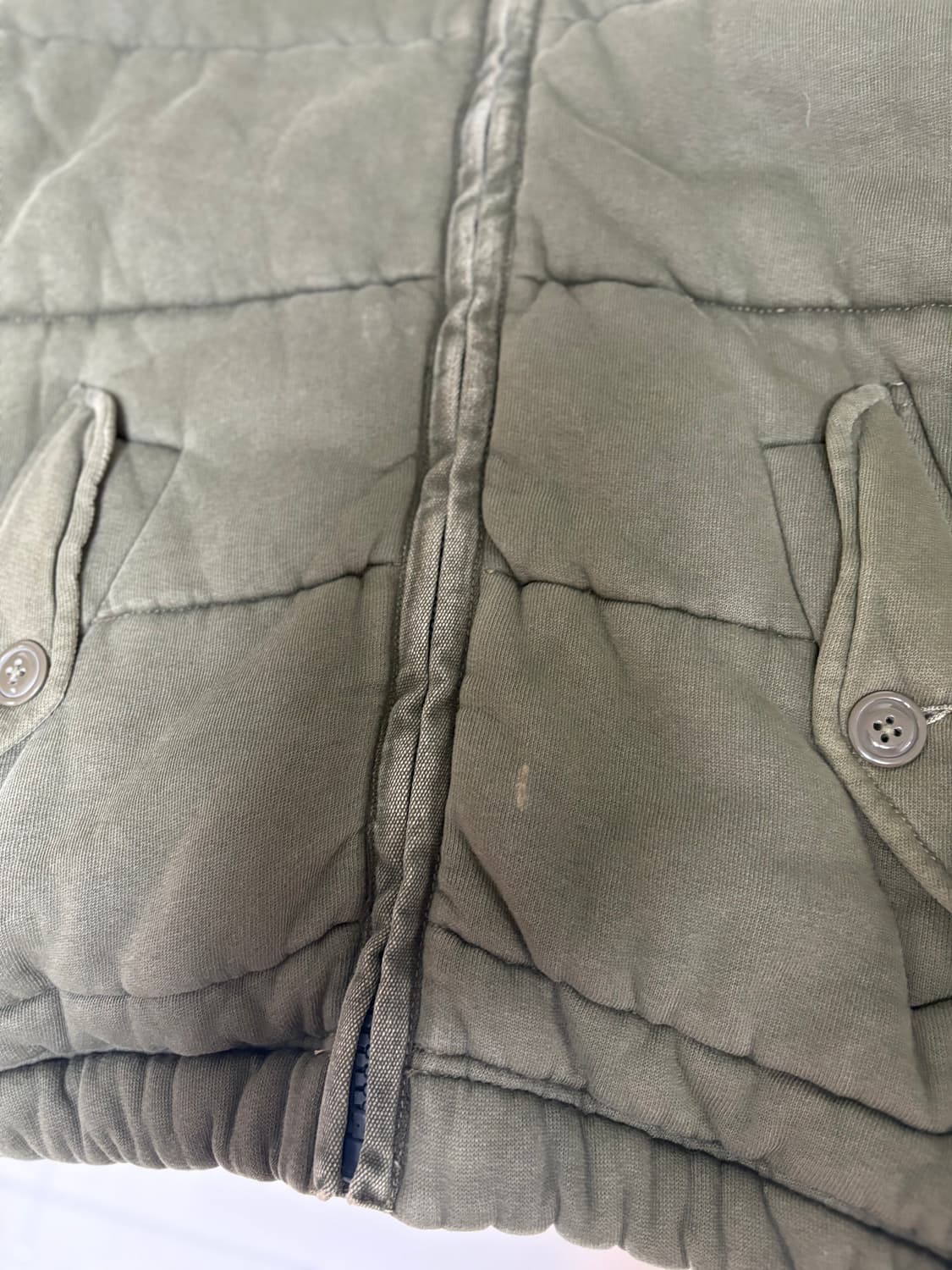 폴로 랄프로렌 패딩(L) 상품이미지6