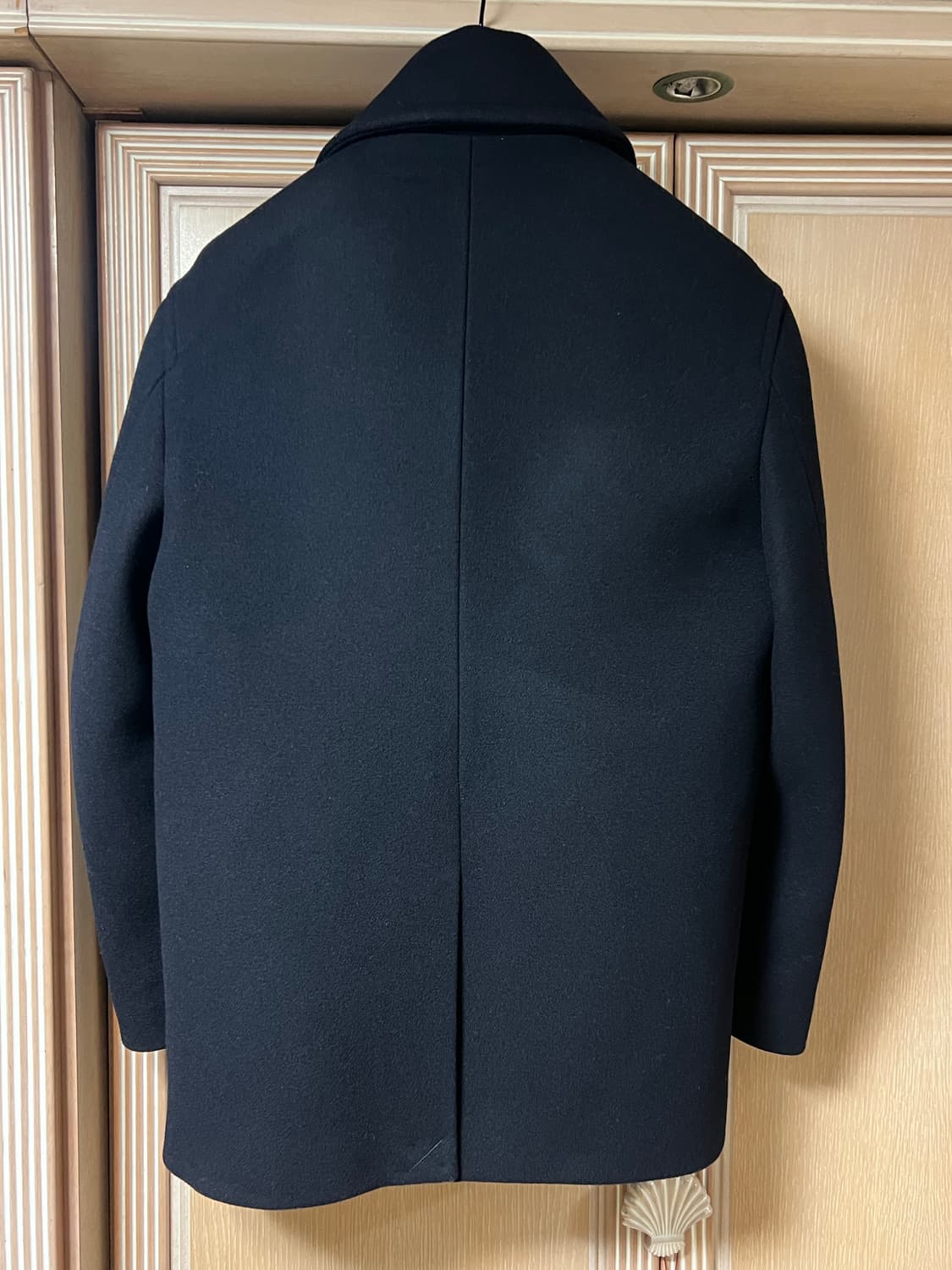 타일레 25fw 피코트 1사이즈 네이비 상품이미지3