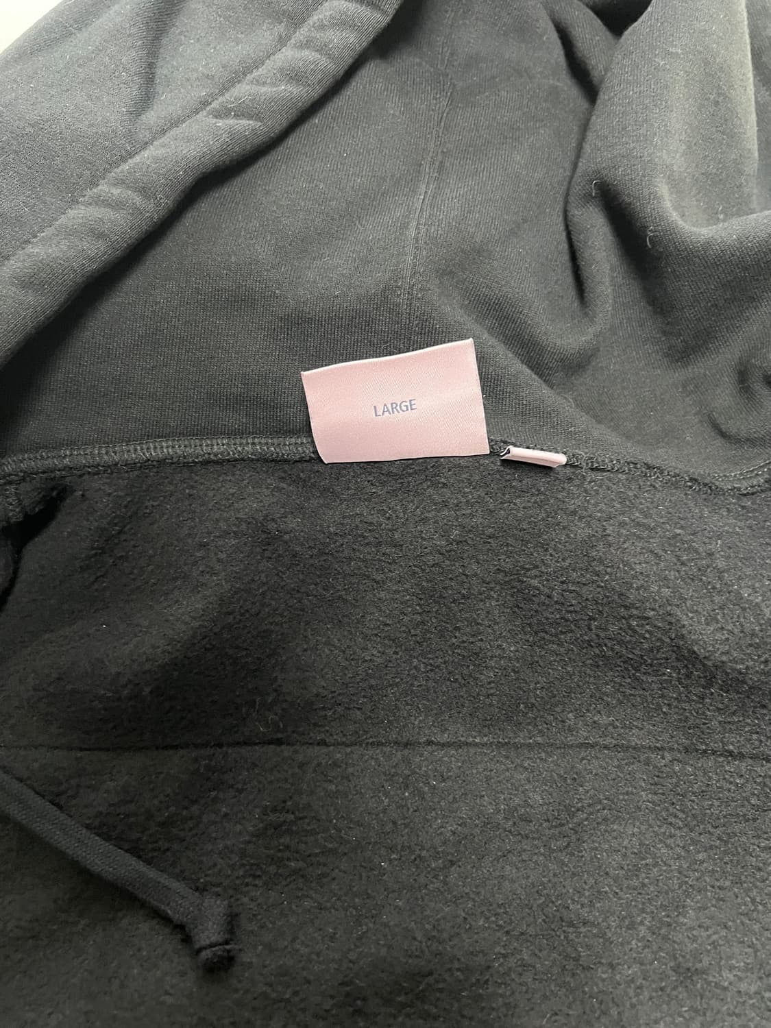 마팀로즈 슈프림 후드집업 L 상품이미지2